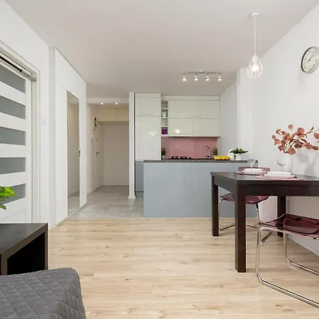 Daire Warsaw Ochota Baleya Cozy Apartment By Renters Varşova