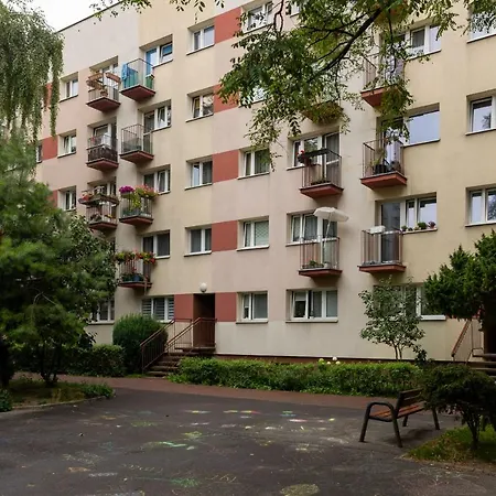 Daire Warsaw Ochota Baleya Cozy Apartment By Renters *