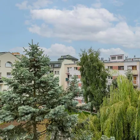 Warsaw Ochota Baleya Cozy Apartment By Renters Varşova