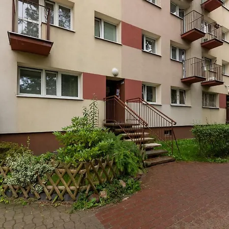 Daire Warsaw Ochota Baleya Cozy Apartment By Renters Varşova
