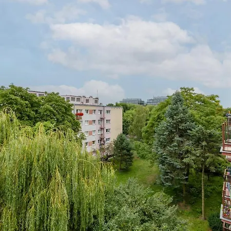 Warsaw Ochota Baleya Cozy Apartment By Renters Daire *